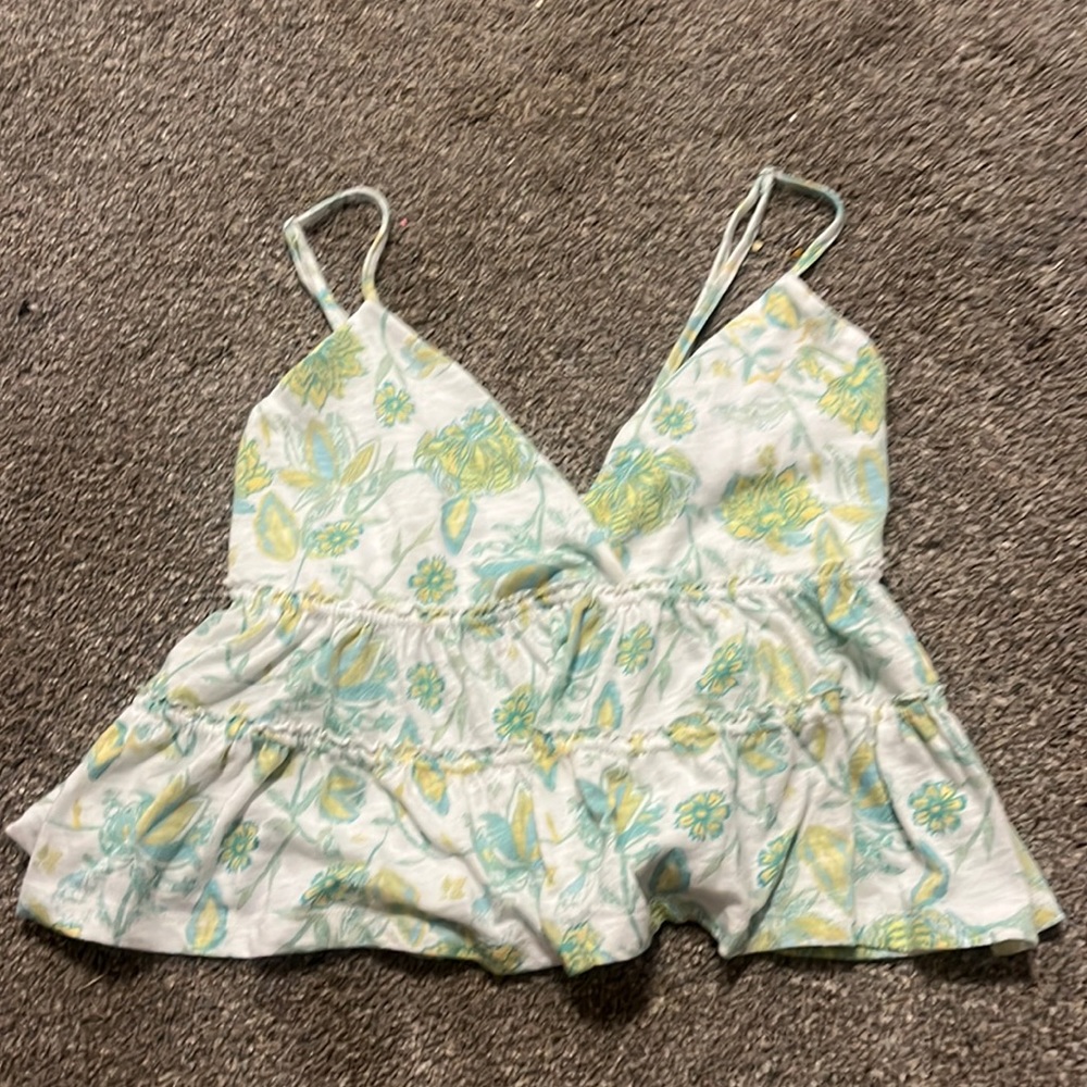 flowy shirt